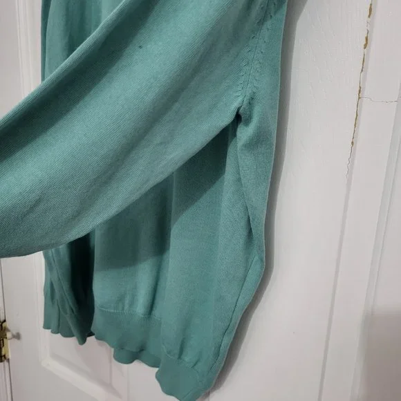 Long Sleeves Men Shirts Light Blue - Picture 2 of 4